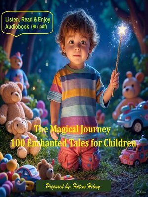 cover image of The Magical Journey